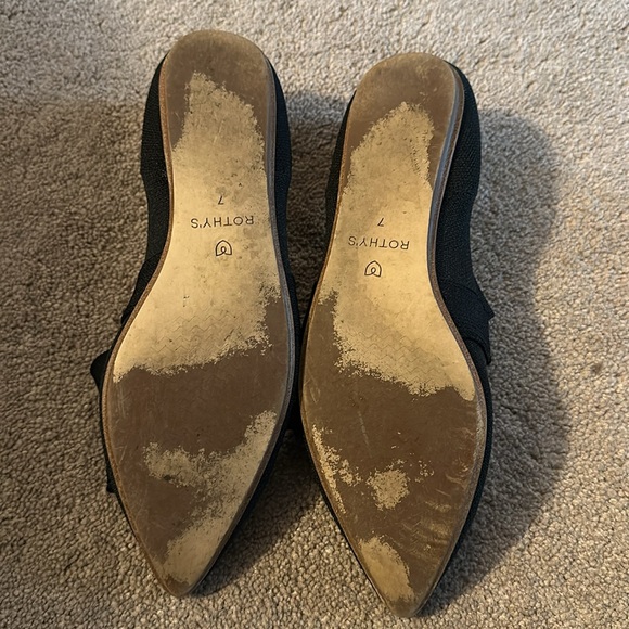 Rothy’s retired The Point Bow EUC! - Picture 2 of 6